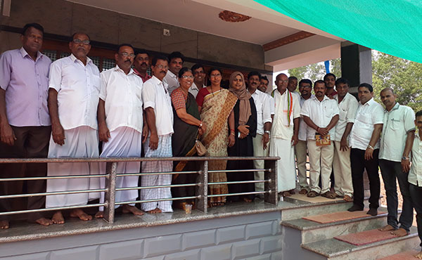 ಪುತ್ತೂರು:ಮುಖ್ಯಮಂತ್ರಿ ಕಾರ್ಯಕ್ರಮ ಯಶಸ್ವಿಗಾಗಿ ಶಾಸಕರ ಗ್ರಾಮ ಭೇಟಿ